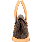 Louis Vuitton Monogram Canvas Beverly GM Handbag