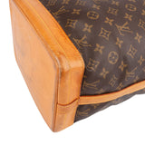 Louis Vuitton Monogram Canvas Sac Noé Grande Shoulder Bag