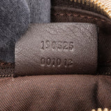 Gucci Monogram GG Canvas Small Abbey D-Ring Shoulder Bag