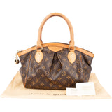 Louis Vuitton Monogram Canvas Tivoli PM Handbag