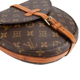 Louis Vuitton Monogram Canvas Chantilly GM Crossbody Bag