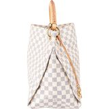Louis Vuitton Monogram Damier Azur Canvas Artsy MM Shoulder Bag