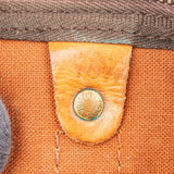 Louis Vuitton Monogram Canvas Keepall 45 Travel Bag - vintageandkickz