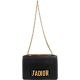 Christian Dior Calfskin J'adior Flap Crossbody Bag