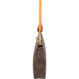 Louis Vuitton Monogram Canvas Pochette Accessoires Handbag