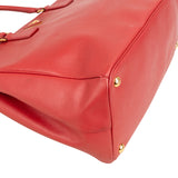 Prada Saffiano Leather Galleria Handbag