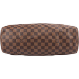 Louis Vuitton Monogram Damier Ebene Canvas Portobello GM Handbag