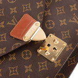 Louis Vuitton Monogram Canvas Monceau Handbag