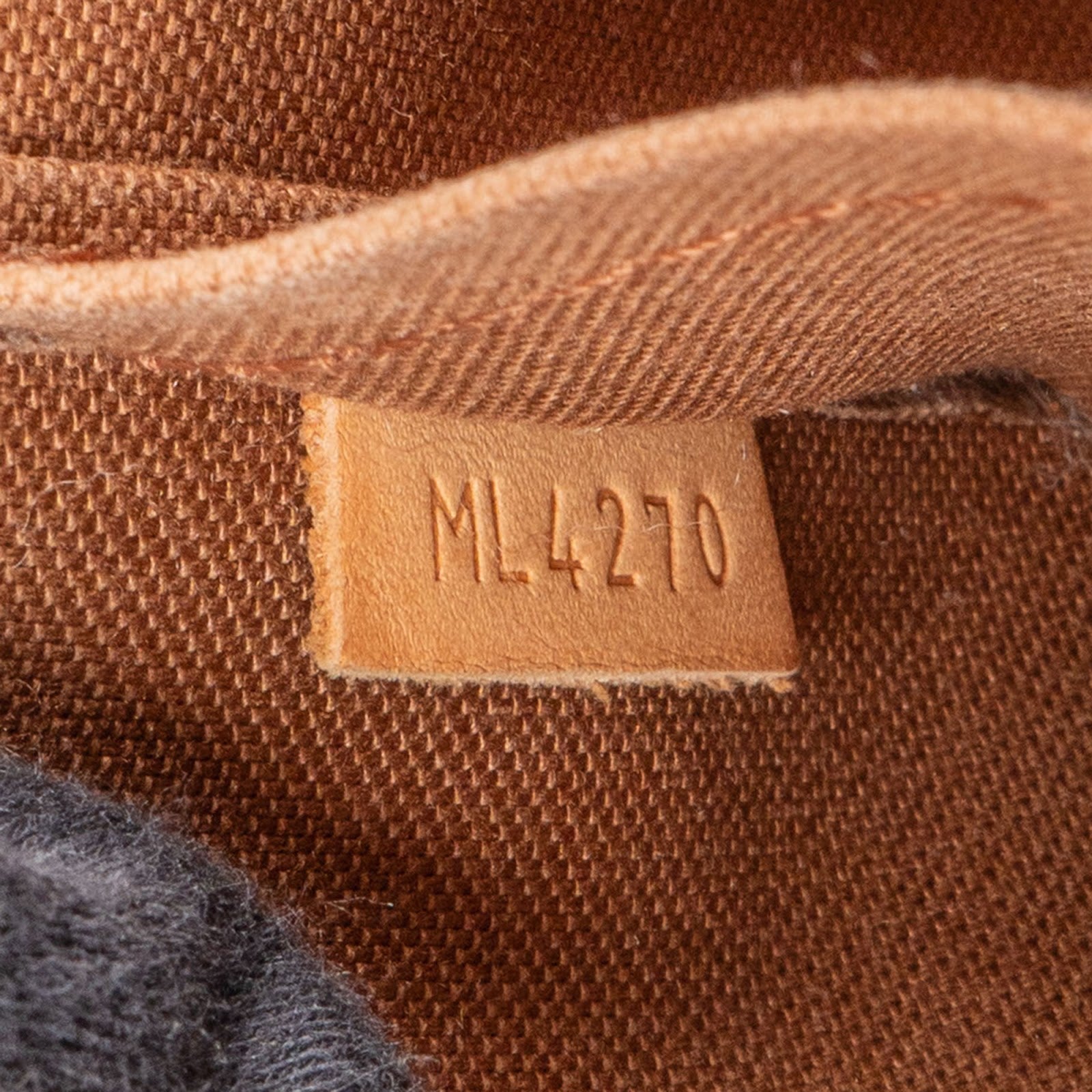 Louis Vuitton Monogram Canvas Alma BB Handbag - vintageandkickz