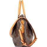 Louis Vuitton Monogram Canvas Turenne PM Handbag