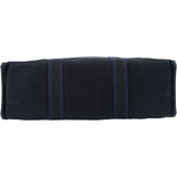 Hermès Bicolor Classic Cotton Fourre Handbag