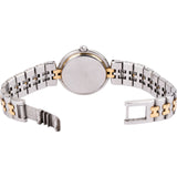 Hermès Bicolor Tone Clipper 182441 Women Watch