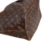 Louis Vuitton Monogram Canvas Palermo PM Handbag