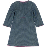 Chanel Multicolor Tweed Four Pocket Dress (FR 38 / DE 36)
