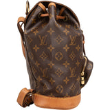 Louis Vuitton Monogram Canvas Montsouris MM Backpack