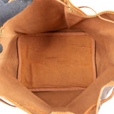 Louis Vuitton Monogram Canvas Sac Noé Petit Shoulder Bag