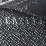 Louis Vuitton Noir Epi Leather Zippy Wallet