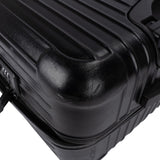 Rimowa Black Essential Check-In (M) Luggage Suitcase