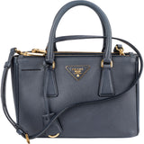 Prada Saffiano Leather Galleria Handbag