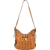 MCM Monogram Visetos Crossbody Bag