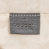 Gucci Pebbled Leather GG Soho Disco Camera Crossbody Bag