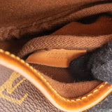 Louis Vuitton Monogram Canvas Saumur 30 Crossbody Bag