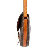 Louis Vuitton Monogram Canvas Chantilly MM Crossbody Bag