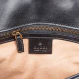 Gucci Chevron Leather GG Marmont Camera Crossbody Bag