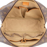 Louis Vuitton Monogram Canvas Deauville Handbag