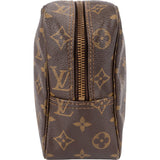 Louis Vuitton Monogram Canvas Trousse Toilette 28 Clutch