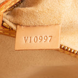 Louis Vuitton Monogram Canvas Babylone Shoulder Bag