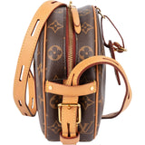 Louis Vuitton Monogram Canvas Boite Chapeau Souple MM Crossbody Bag - vintageandkickz