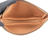 Louis Vuitton Monogram Canvas Pochette Accessoires Handbag