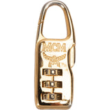 MCM Golden Combination Lock Zahlenschloss