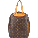 Louis Vuitton Monogram Canvas Excursion Handbag