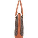 Louis Vuitton Monogram Canvas Sac Weekend PM Handbag - vintageandkickz