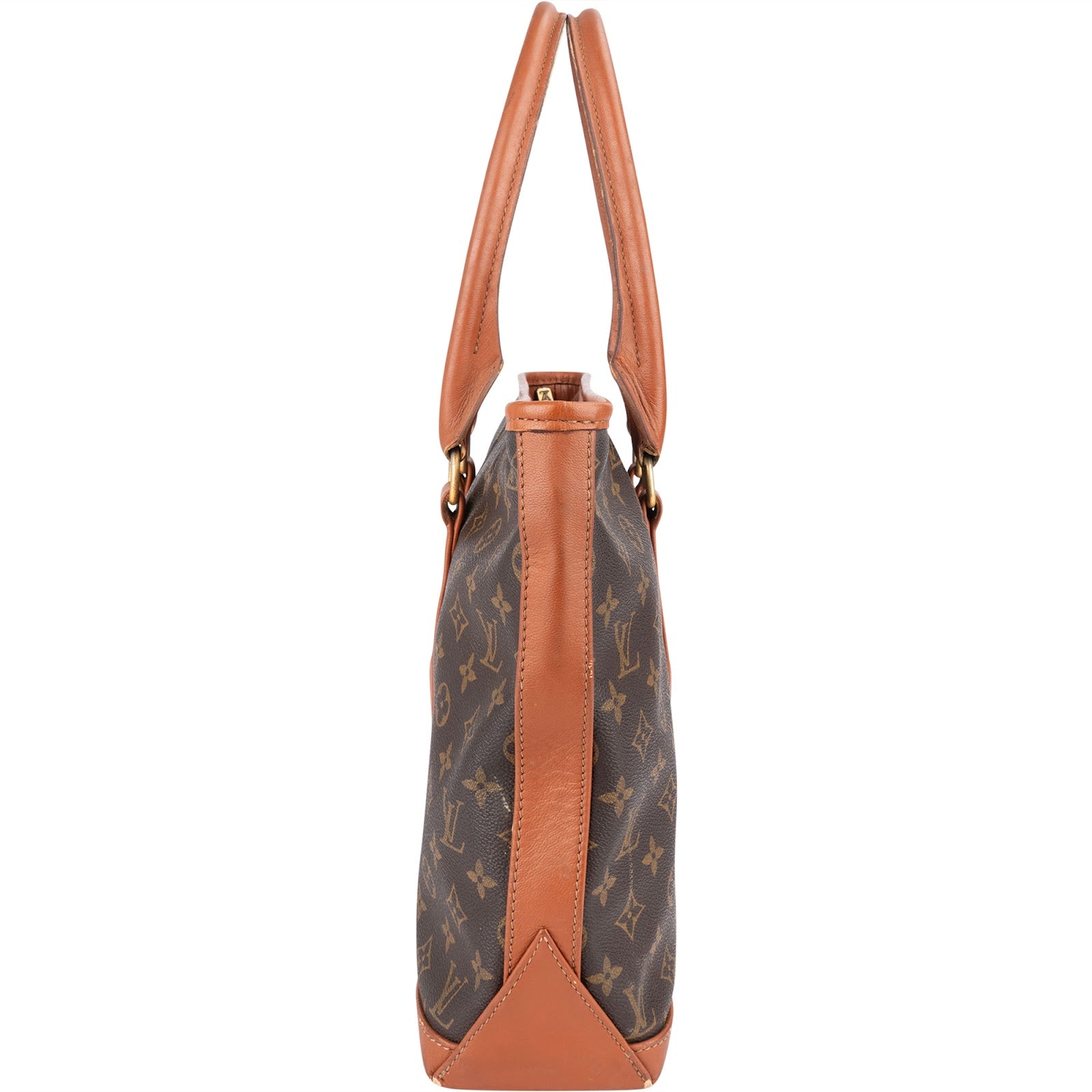 Louis Vuitton Monogram Canvas Sac Weekend PM Handbag - vintageandkickz