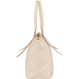 Burberry Grainy Leather Blaze Tote Handbag - vintageandkickz