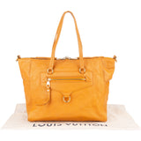 Louis Vuitton Monogram Empreinte Leather Lumineuse PM Shoulder Bag
