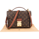 Louis Vuitton Monogram Canvas Monceau Handbag