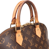 Louis Vuitton Monogram Canvas Alma PM Handbag