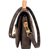 Louis Vuitton Monogram Canvas Métis Handbag