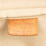 Louis Vuitton Monogram Canvas Deauville Handbag