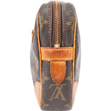 Louis Vuitton Monogram Canvas Marly Dragonne Clutch