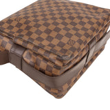 Louis Vuitton Monogram Damier Ebene Naviglio Crossbody Bag