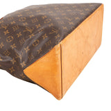 Louis Vuitton Monogram Canvas Cabas Mezzo Shoulder Bag
