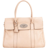 Mulberry Pink Leather Bayswater Handbag