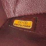 Chanel Quilted Caviar Leather Medium Double Flap Shoulder Bag