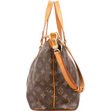 Louis Vuitton Monogram Canvas Palermo PM Handbag
