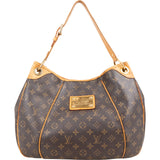 Louis Vuitton Monogram Canvas Galliera PM Shoulder Bag